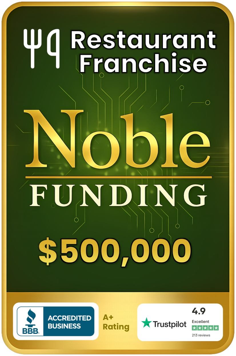 Noble Funding Deal 2