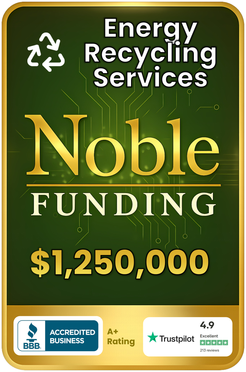 Noble Funding Deal 5