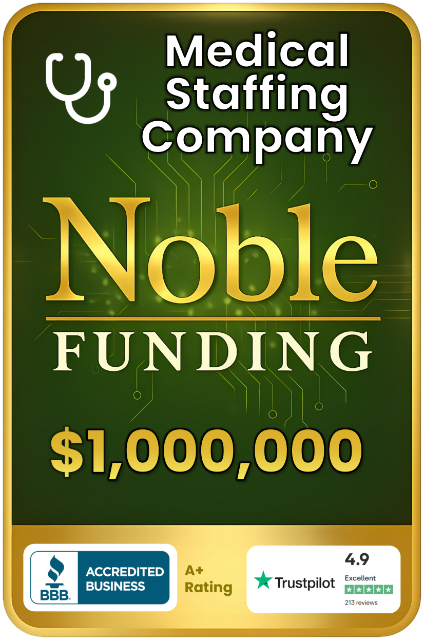 Noble Funding Deal 8