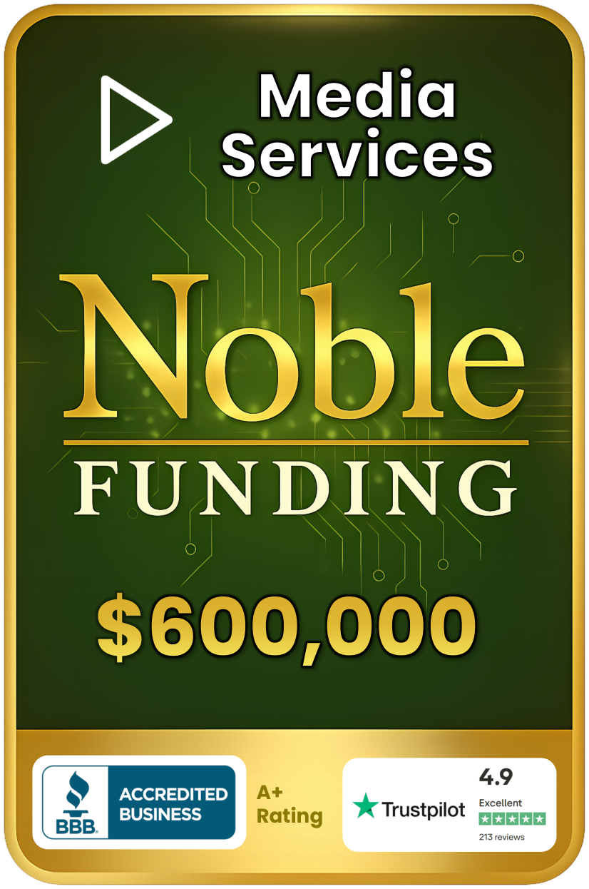 Noble Funding Deal 9