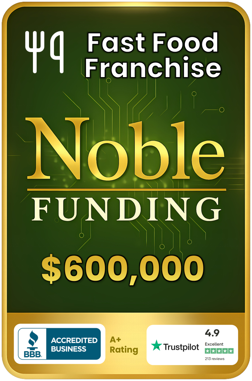 Noble Funding Deal 11