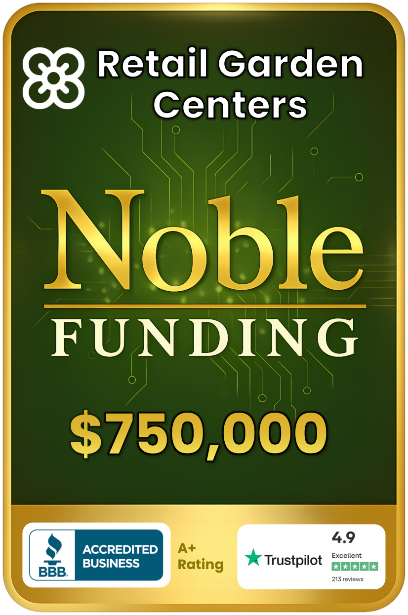 Noble Funding Deal 14