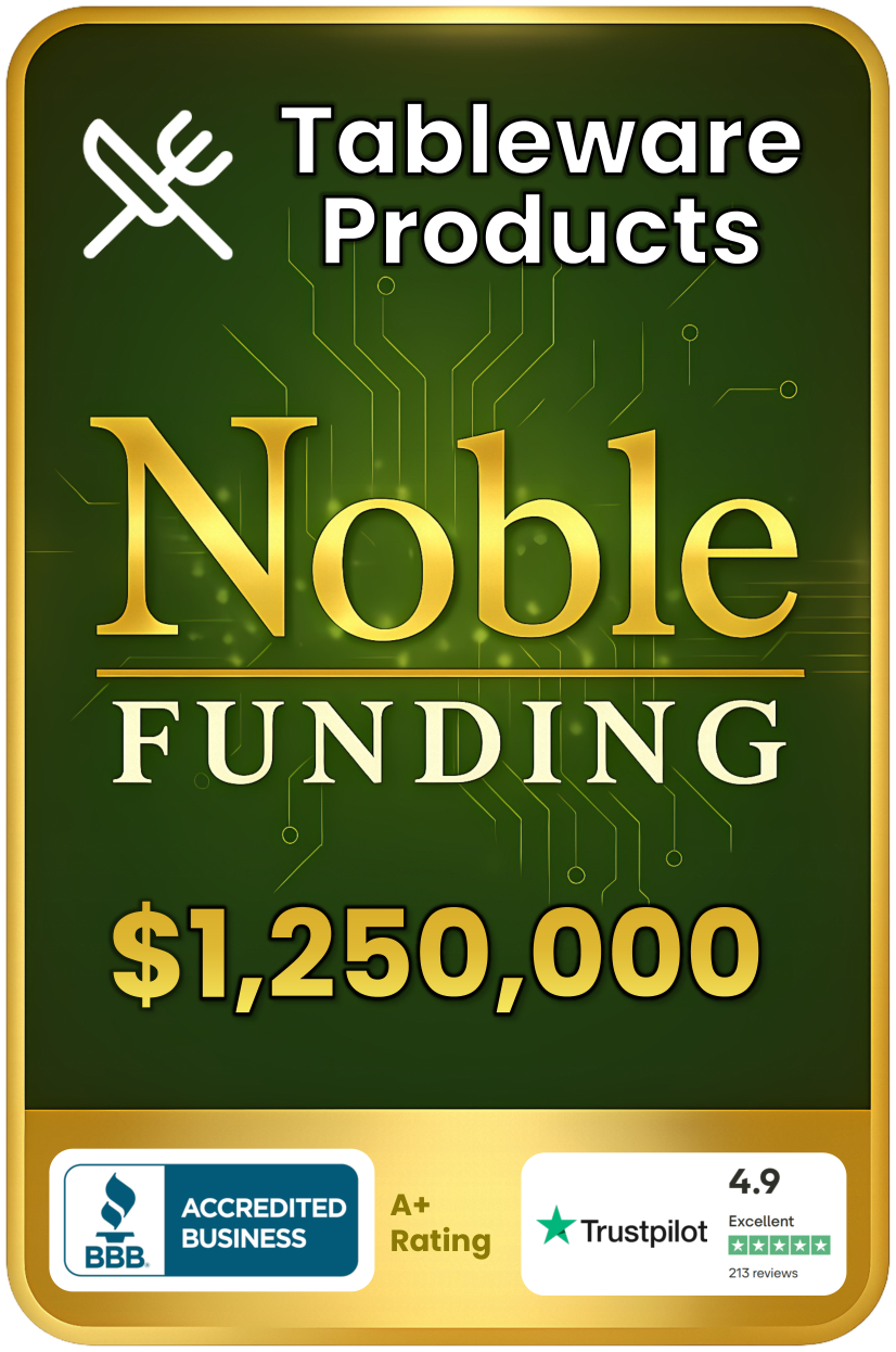 Noble Funding Deal 15