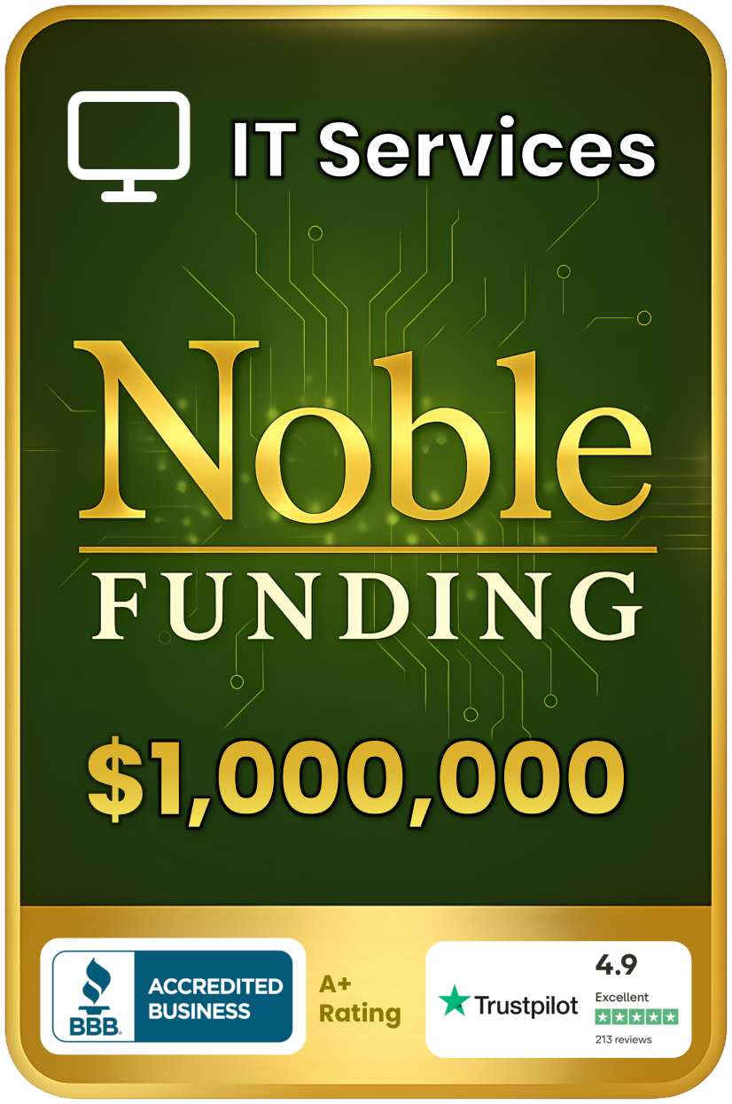 Noble Funding Deal 16