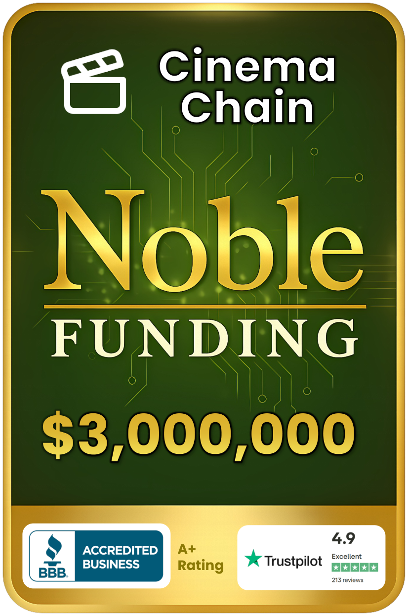Noble Funding Deal 17