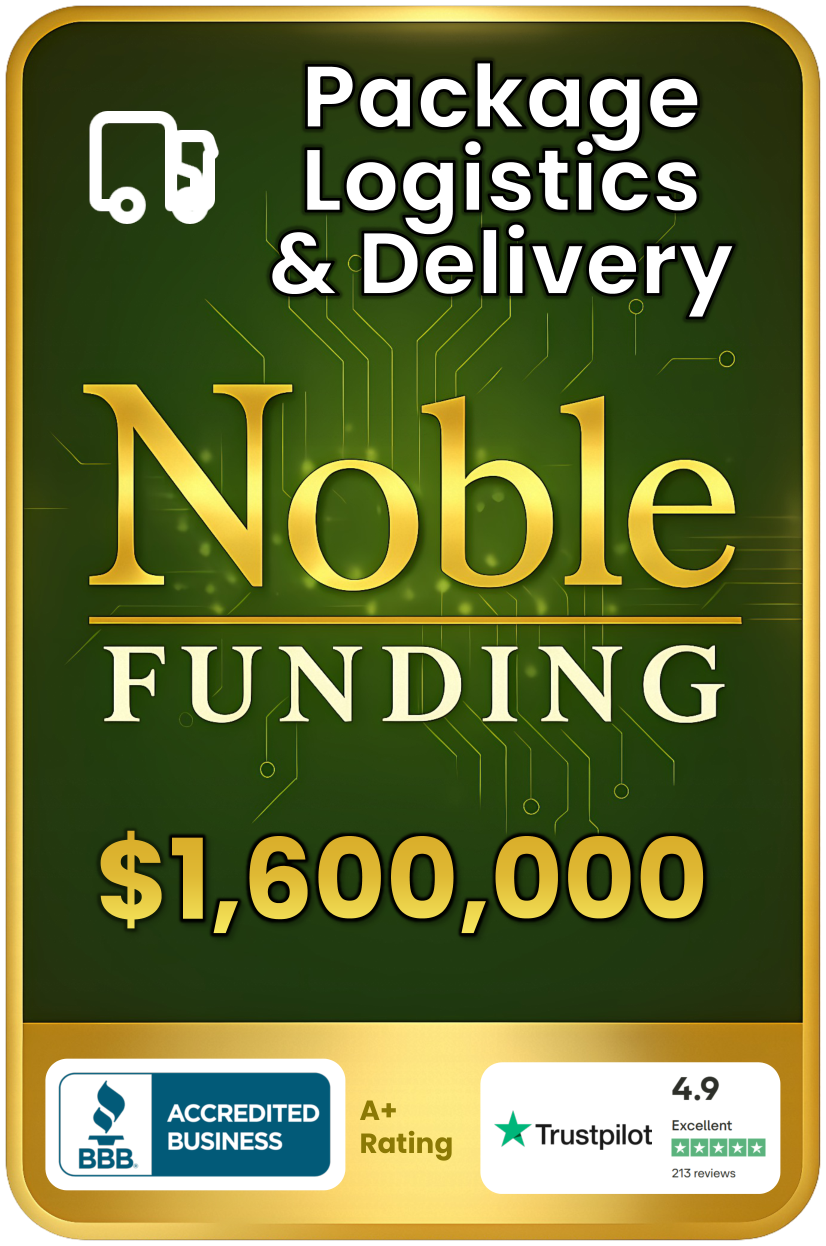 Noble Funding Deal 18