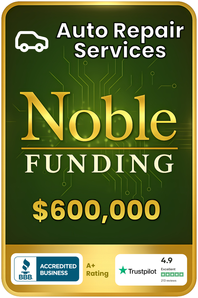 Noble Funding Deal 24