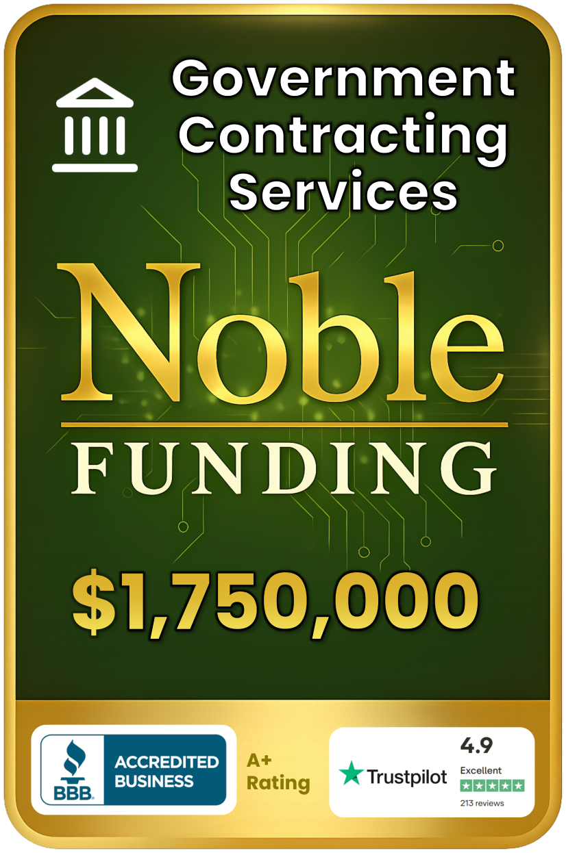 Noble Funding Deal 26