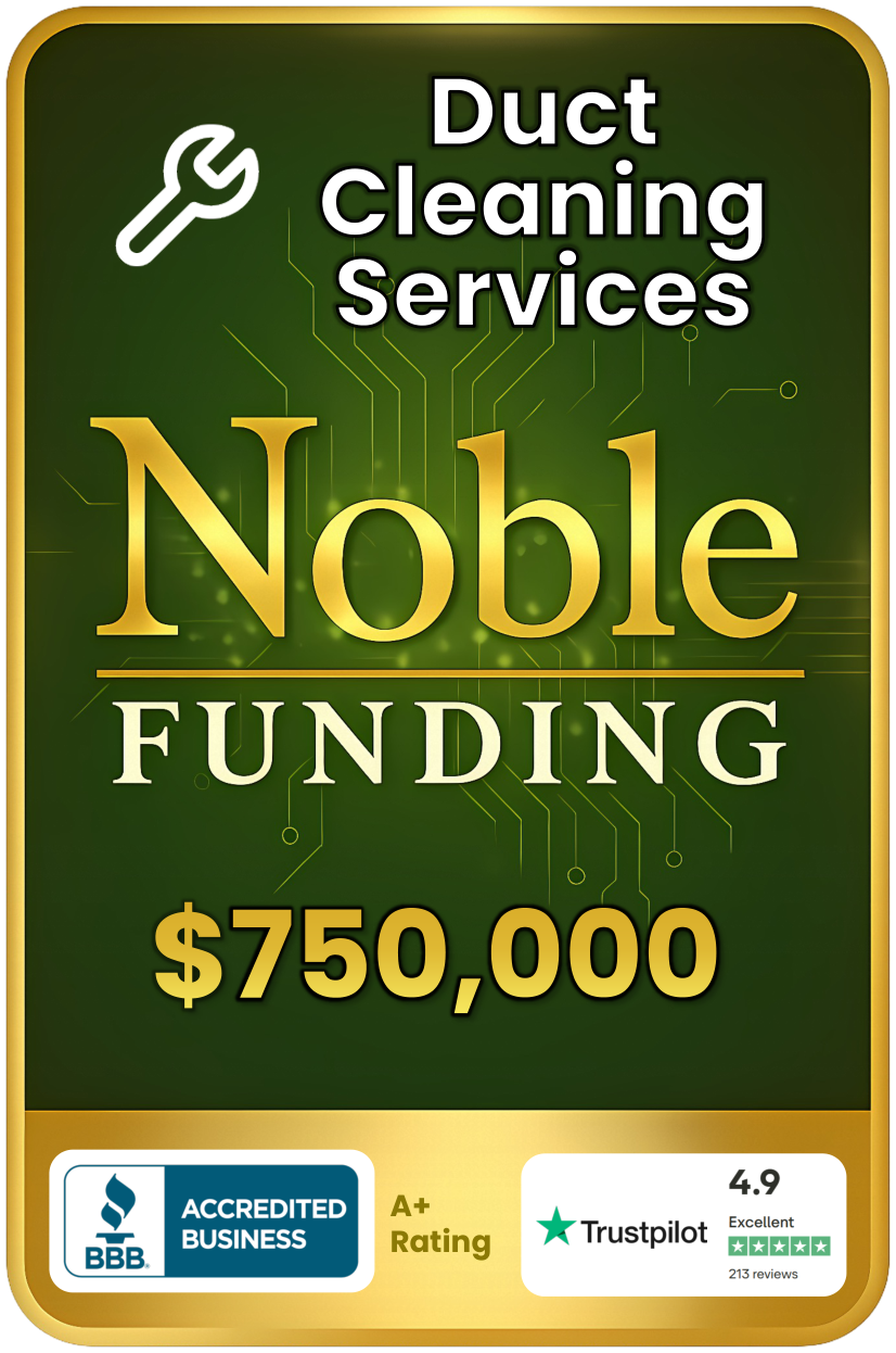 Noble Funding Deal 27