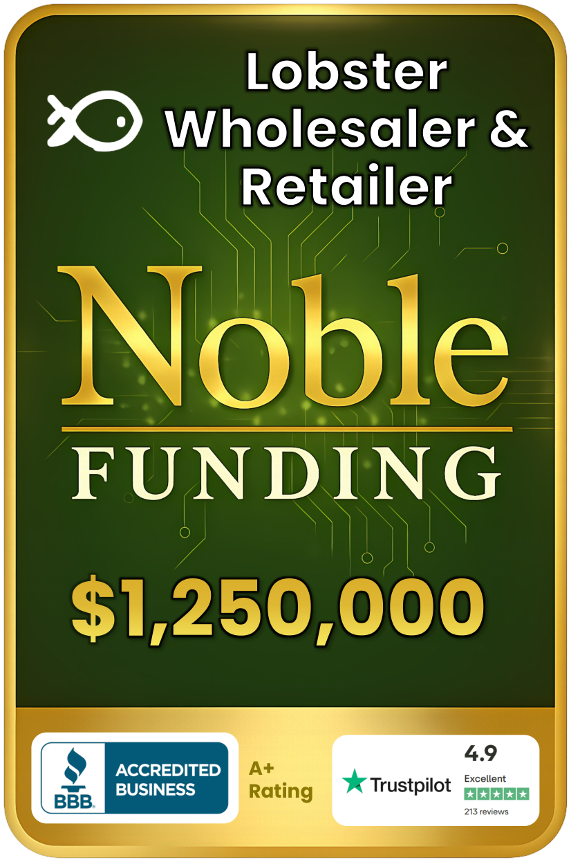 Noble Funding Deal 28