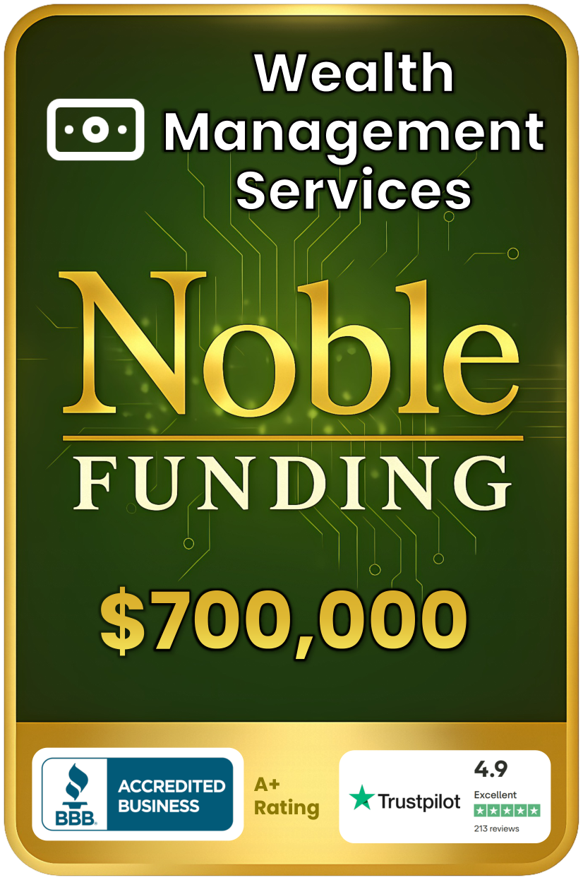 Noble Funding Deal 29