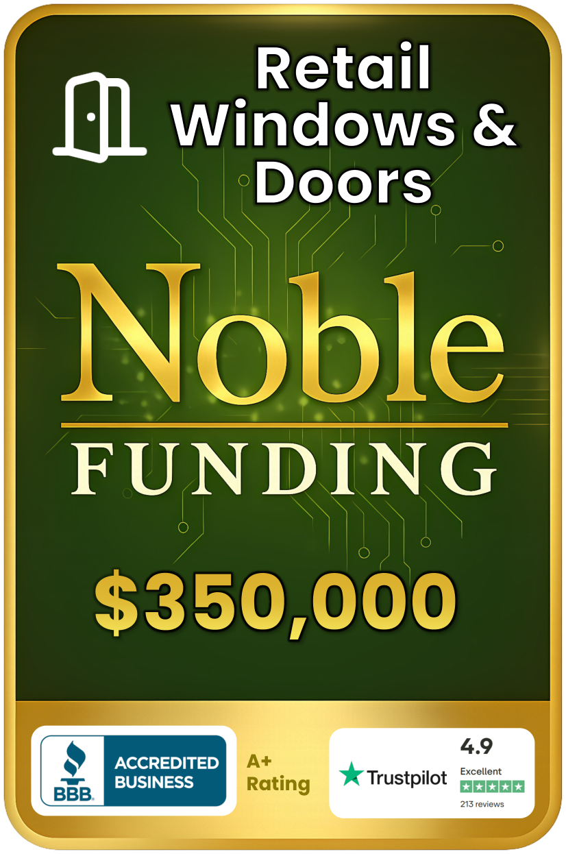 Noble Funding Deal 30