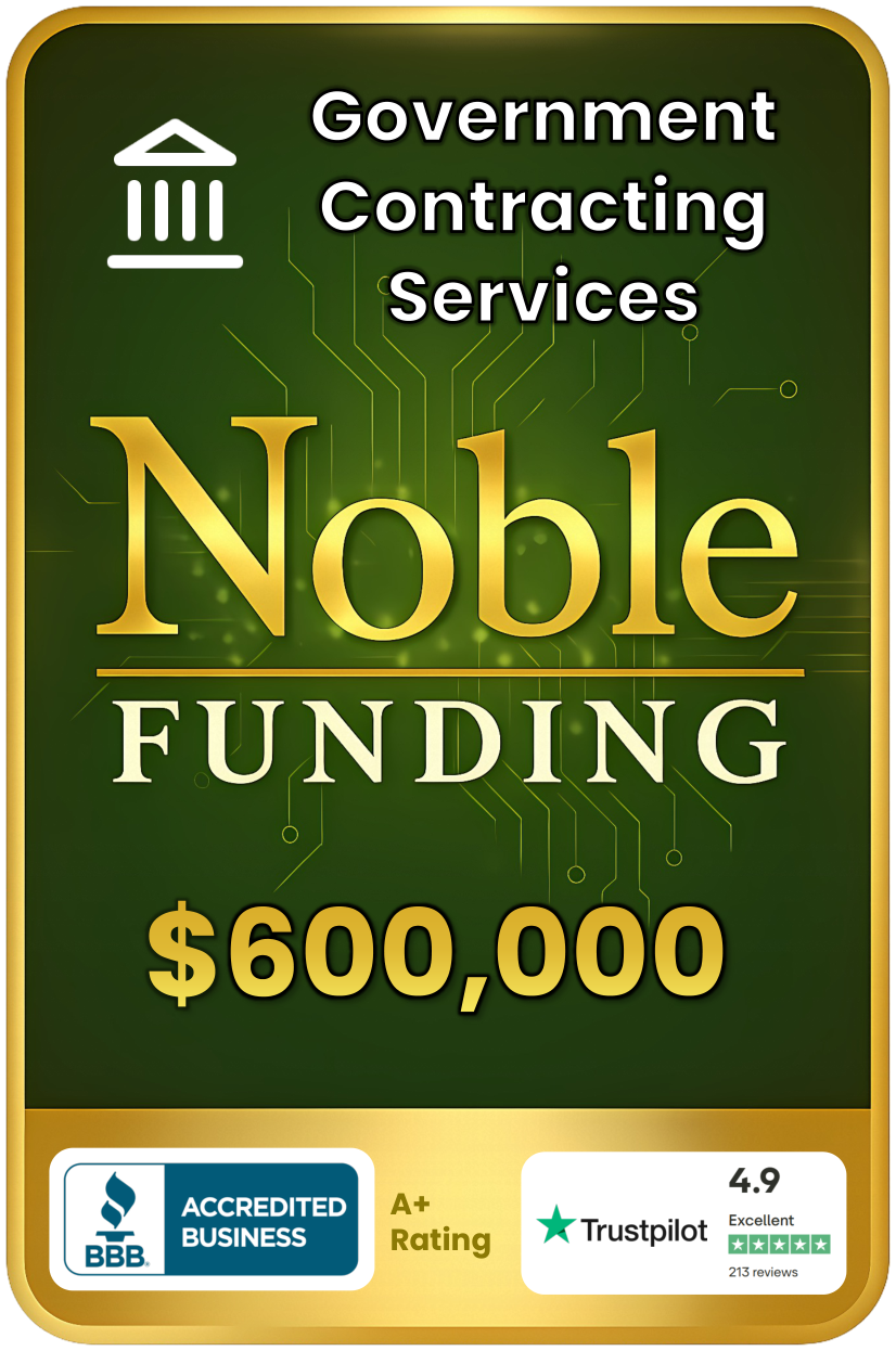 Noble Funding Deal 31