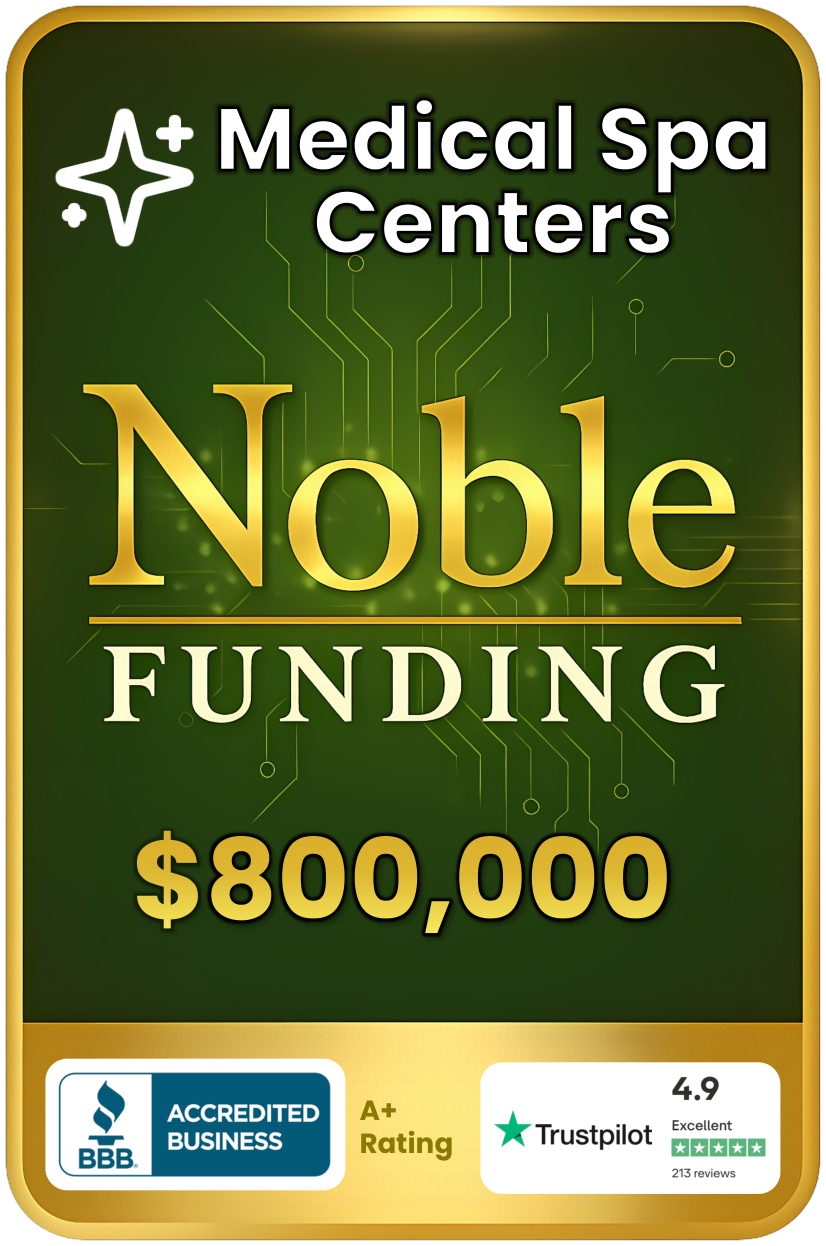 Noble Funding Deal 32