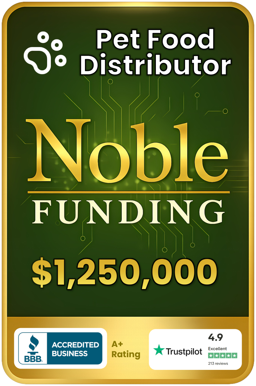 Noble Funding Deal 33