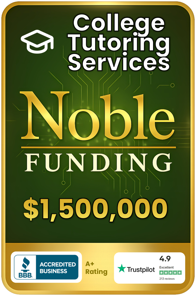 Noble Funding Deal 37