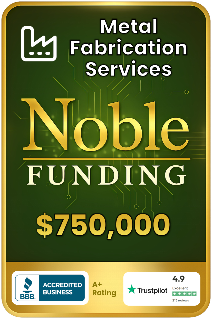 Noble Funding Deal 43