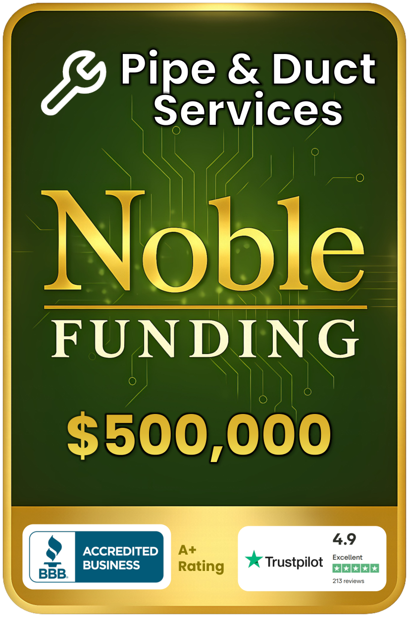 Noble Funding Deal 45