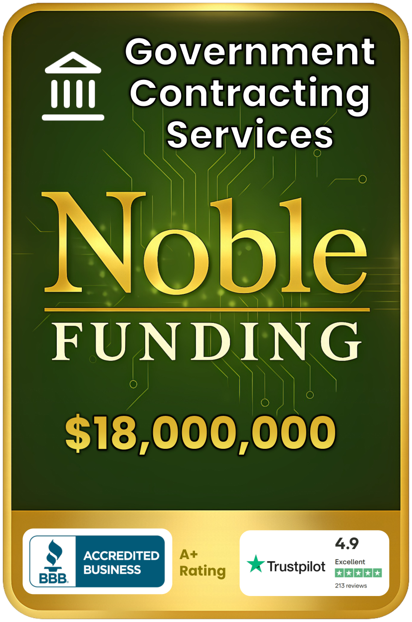 Noble Funding Deal 47