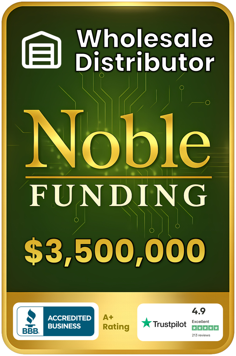 Noble Funding Deal 48