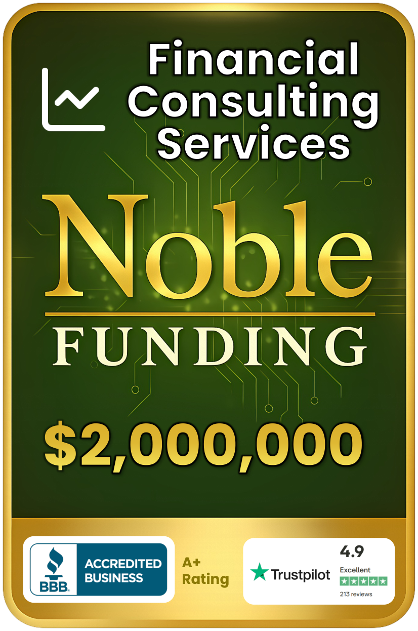 Noble Funding Deal 52